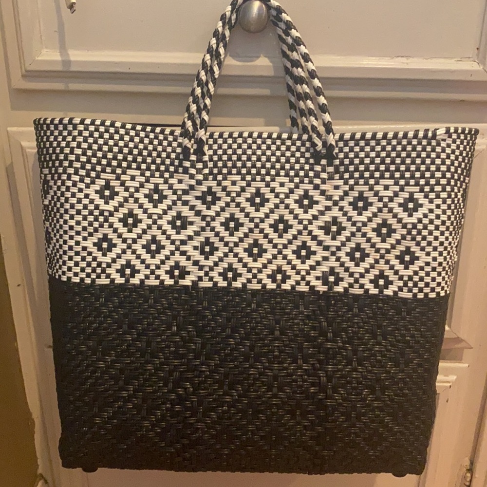TRUSS BEACH BAG